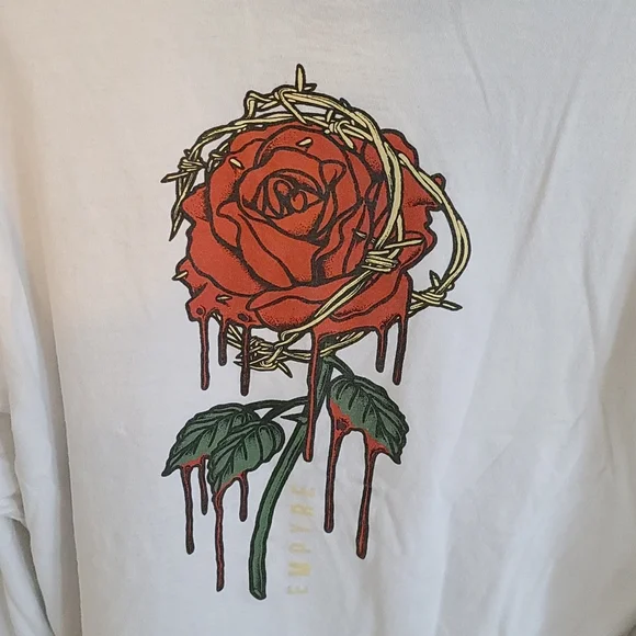 Long sleeve tee - Picture 9 of 10
